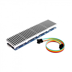 MAX7219 4 LED Matrix Module