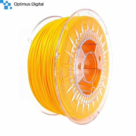 Devil Design PET-G Bright Orange Filament, 1.75 mm