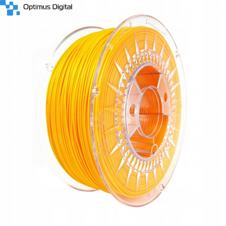 Devil Design ASA Bright Orange Filament, 1.75 mm