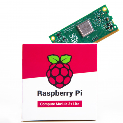 Raspberry Pi CM3+ (32GB eMMC Memory)