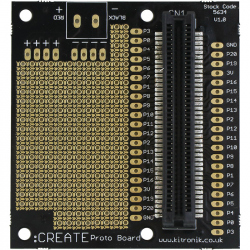 Placa :CREATE Proto pentru BBC Micro:Bit