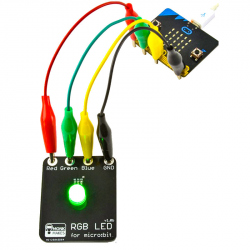 LED RGB pentru micro:bit