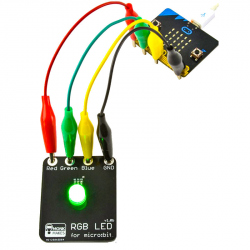 LED RGB pentru MICRO:BIT