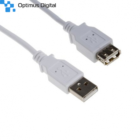 USB 2.0, 1.8 m Cable Extension