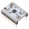 STSPIN220 Low-Voltage Stepper Motor Driver (Header Pins Soldered)