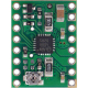 STSPIN820 Stepper Motor Driver (Header Pins Soldered)