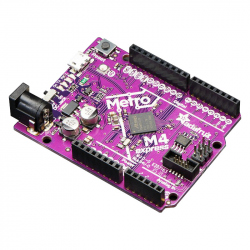 Placa Adafruit Metro M4 cu ATSAMD51