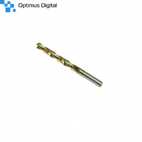 Burghiu din Titan de 3.2 mm
