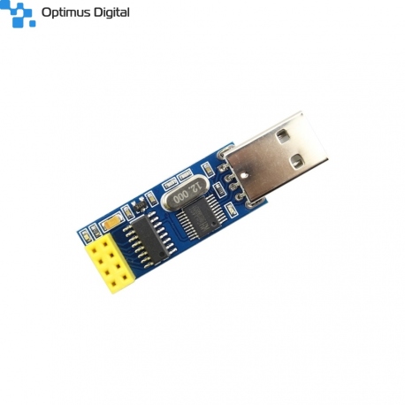 Adaptor USB pentru nRF24L01