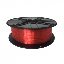 PETG Red, 1.75 mm, 1 kg