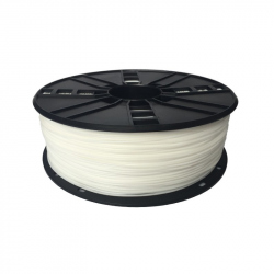 TPE Flexible Filament White, 1.75mm, 1kg