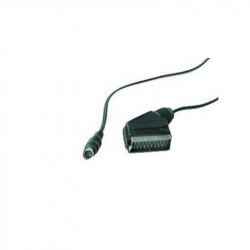 SCART to S-Video Adapter Cable, 1.8 m