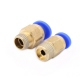 Conector in Forma de J de 1.75 mm pentru Imprimanta 3D