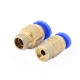  J Shaped Connector for 3D Printer (1.75 mm)