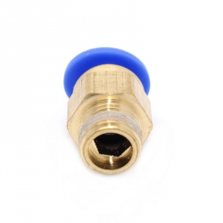  J Shaped Connector for 3D Printer (1.75 mm)