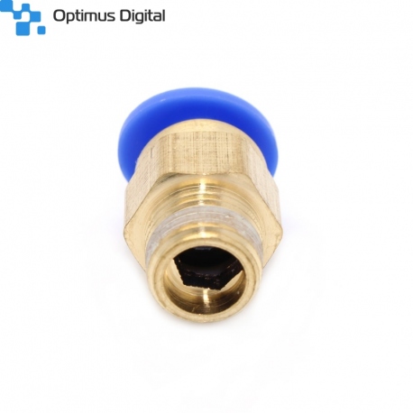 Conector in Forma de J de 1.75 mm pentru Imprimanta 3D
