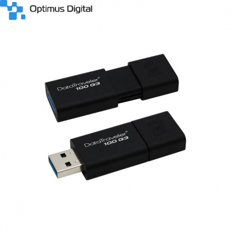 16 GB USB 3.1 Kingston DT100 G3 Pendrive