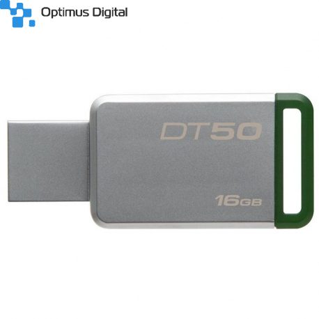 16 GB USB 3.1 Kingston DT50 Pendrive