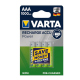 Pack of 4 R03 1000 mAh Varta Pro R2U Battery