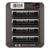 Pack of 4 R6 Panasonic Eneloop BK-3HCDE/4LE