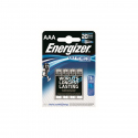 Pack of 4 R03 Energizer Ultimate L92 AAA Lithium Battery