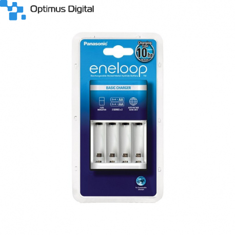 Incarcator Panasonic Eneloop BQ-CC51 (MQN04, CC18)