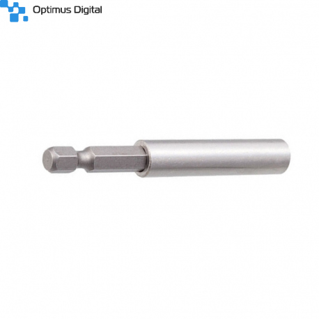Proxxon 23703 - 1/4" Prelungitor magnetic pentru biți