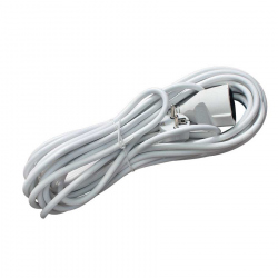 Extension Cable 3 x 1.5 mm with Coupler 5 m