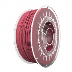 Filament pentru Imprimanta 3D 1.75 mm PET-G 1 kg - Roz Aprins