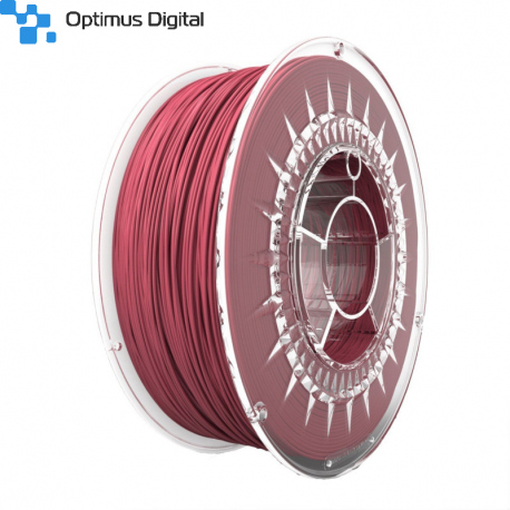 Filament PET-G 1,75 BRIGHT PINK 1 kg