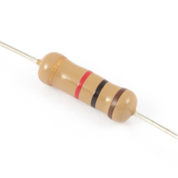 3 W, 5.5 Ω Resistor