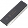 Microcontroller PIC16F877A-I/P