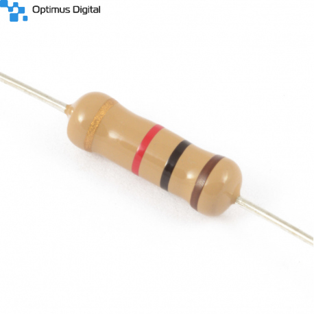 3 W, 0.68 Ω Resistor