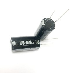 Electrolytic Capacitor 1000 uF, 100 V