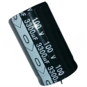 Electrolytic Capacitor 3300 uF, 100 V