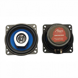 Set of 2 Auto Speakers 4" 2304