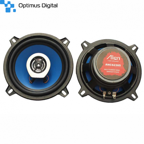 Set 2 Difuzoare Auto 5'' 2305