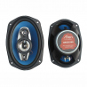 Set 2 Difuzoare Auto 6x9'' 2369