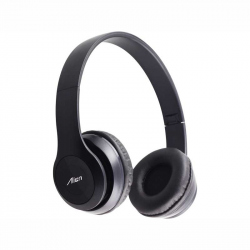 Black Headphones 8407