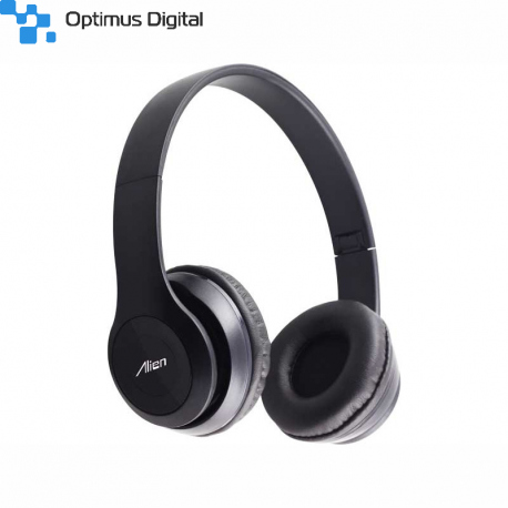 Casti 8047 Negre