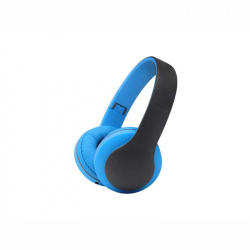 Blue Headphones 8035