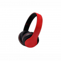 Red Headphones 8035