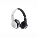 Bluetooth White Headphones P47 Radio/MP3/TF