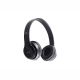 Bluetooth Black Headphones Radio/MP3/TF P47