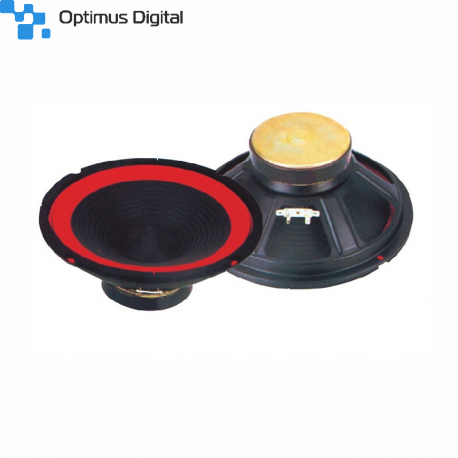 Difuzor 0410, 25 cm, 10'', 8 Ω