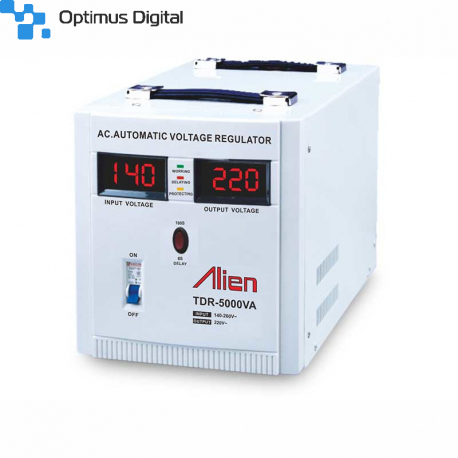 Stabilizator de Tensiune 5000 VA