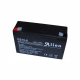 Acumulator plumb-acid (6 V, 10 A)