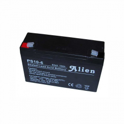 Lead-Acid Battery (6 V, 10 A)