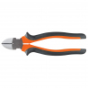 Diagonal Cutter Orange and Black