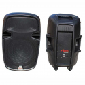 Incinta Acustica Pasiva 15'' ABS HPS2115